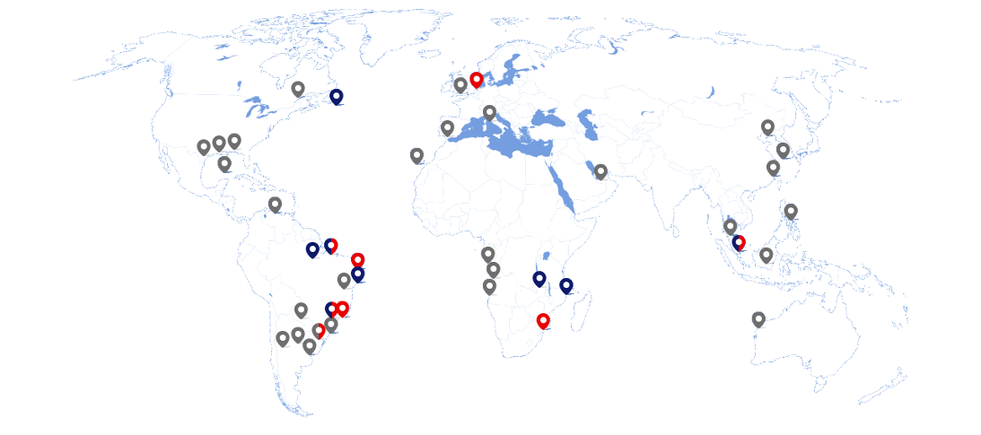 Download Mapa Presença Global